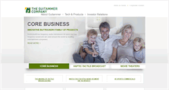 Desktop Screenshot of guitammer.com